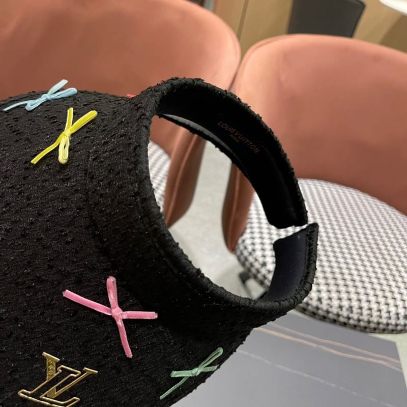 Louis Vuitton Caps